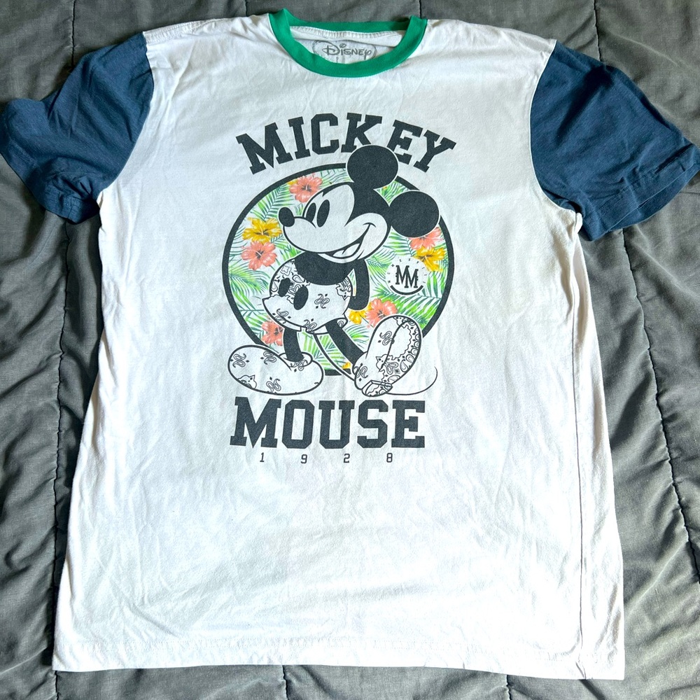 Disney Mickey Mouse shirt!